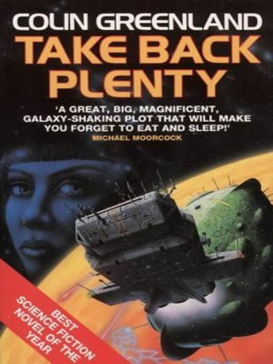 cover image of Take back plenty